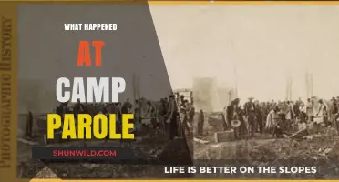 Unraveling the Mysteries of Camp Parole: A Historical Deep Dive