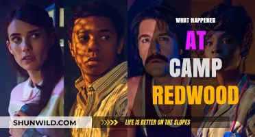 Camp Redwood's Dark Secrets: Unraveling the Chilling Events of 1984
