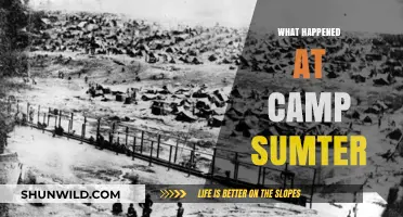Camp Sumter's Dark History: Uncovering the Truth Behind Andersonville
