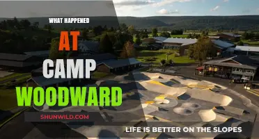 Camp Woodward's Dark Secrets: Uncovering the Chilling Truth
