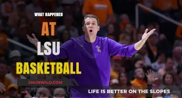 LSU Basketball: A Season of Scandal and Turmoil