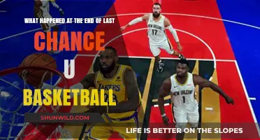 Last Chance U Basketball: The Final Showdown