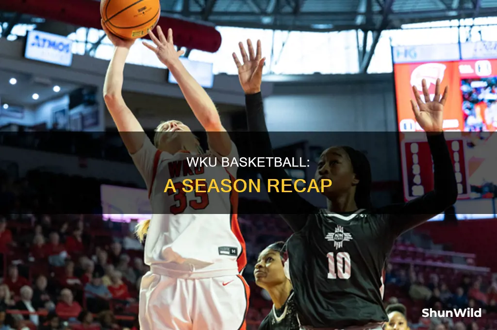 what happened at western kentucky basketball