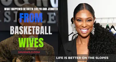 Basketball Wives: Evelyn and Jennifer's Conflict