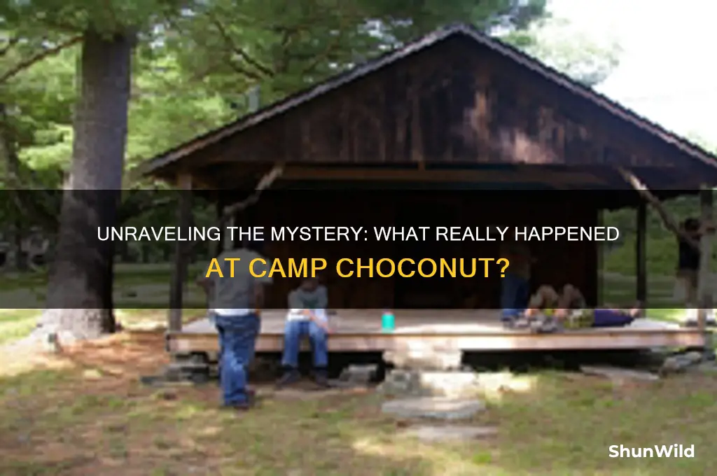 what happened camp choconut