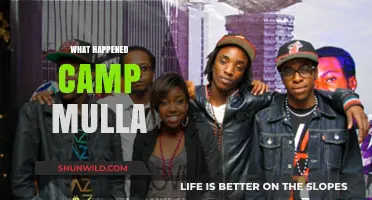 Camp Mulla's Rise, Fall, and Legacy: Unraveling the Mystery