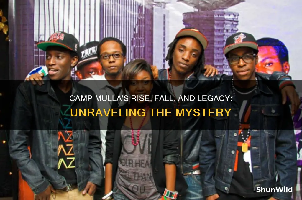 what happened camp mulla