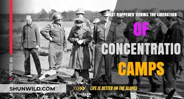Liberation of Concentration Camps: Unveiling the Harrowing Truth and Aftermath