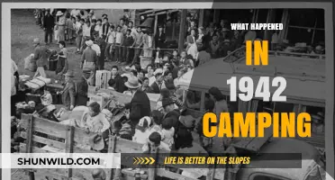 Camping in Crisis: Exploring the Dramatic Events of 1942