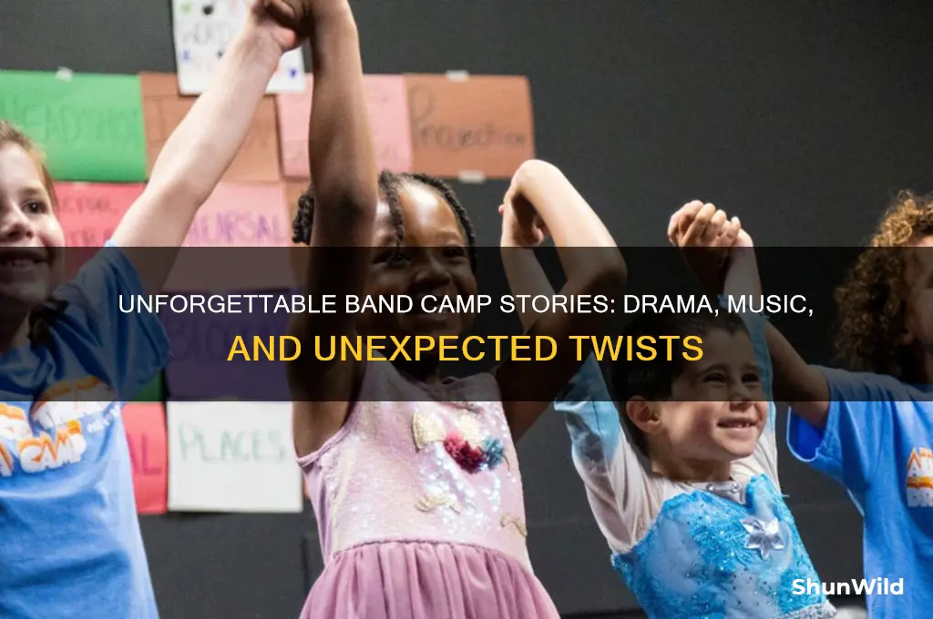 what happened in band camp