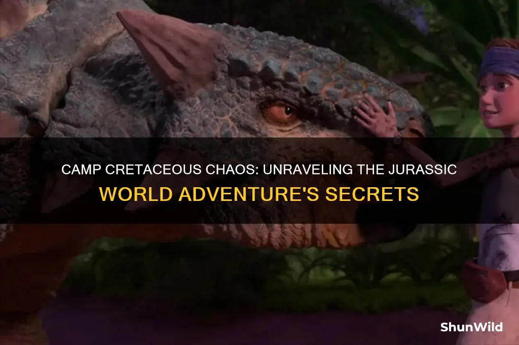 what happened in camp cretaceous