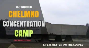 Unveiling the Horrors of Chelmno Concentration Camp: A Historical Overview