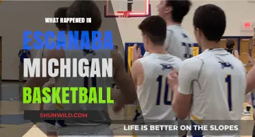 Escanaba, Michigan: A Basketball Town's Triumph