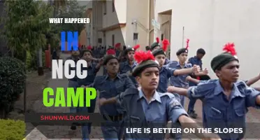 NCC Camp Chronicles: Unforgettable Experiences and Life-Changing Moments Revealed