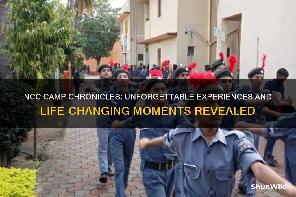 what happened in ncc camp