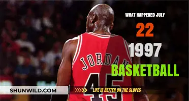 The Day Basketball Changed Forever