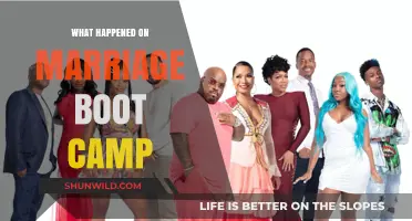 Marriage Boot Camp Chaos: Drama, Tears, and Relationship Revelations Unveiled