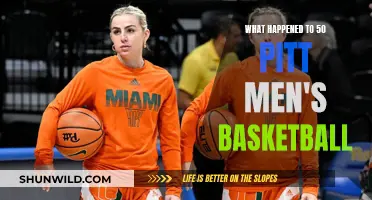 Pitt's Men's Basketball: Where Did It All Go Wrong?
