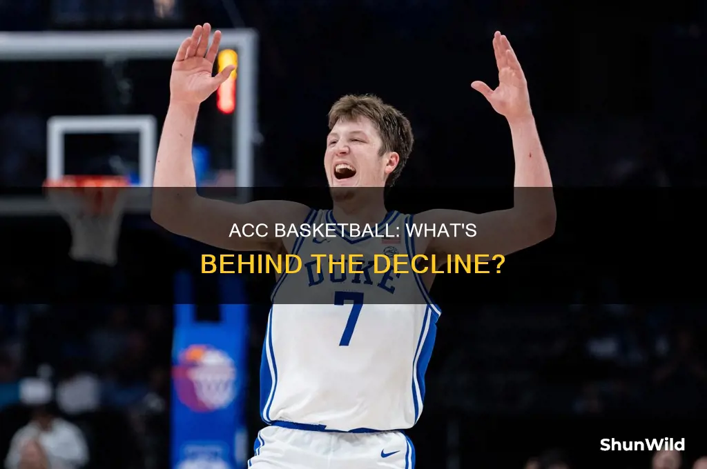 what happened to acc basketball