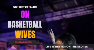 Angel's Exit: Basketball Wives Drama Explained