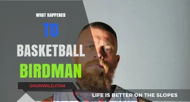 The Rise and Fall of Basketball's Birdman