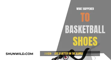 The Evolution of Basketball Shoes: A Style Retrospective