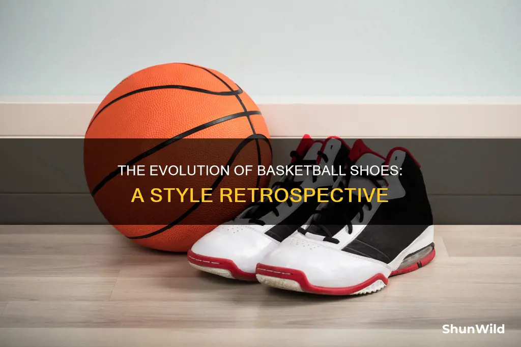 what happened to basketball shoes