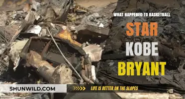 The Life and Tragic Death of Kobe Bryant