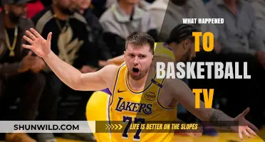 The Evolution of Basketball TV: What Happened?