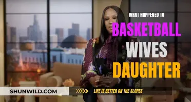 Basketball Wives Tragedy: A Daughter's Fate