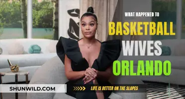 Orlando's Basketball Wives: Where Are They Now?