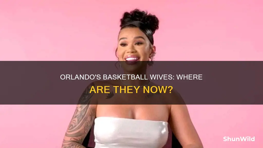 what happened to basketball wives orlando