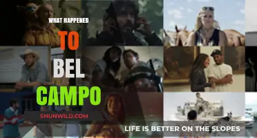 The Mysterious Disappearance of Bel Campo: Unraveling the Untold Story