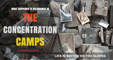 Lost Possessions: The Fate of Belongings in Concentration Camps