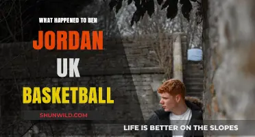 Ben Jordan's UK Basketball Journey: What Happened?