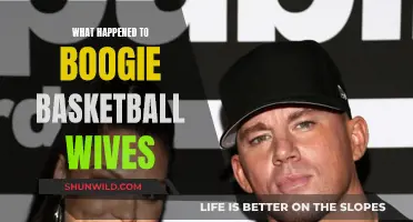 Drama Unfolds: Boogie's Exit from Basketball Wives