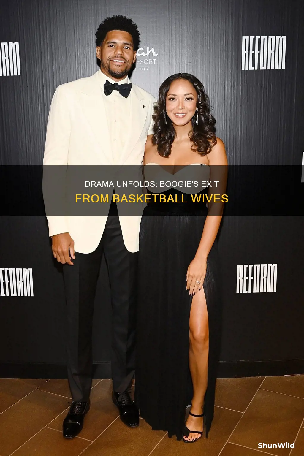 what happened to boogie basketball wives