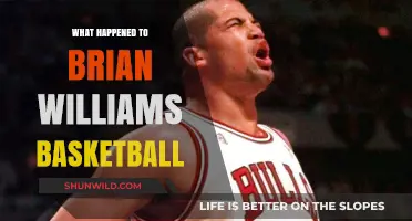 Brian Williams' Basketball Journey: A Career Retrospective
