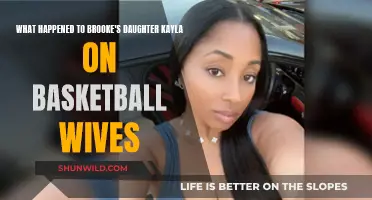 Brooke's Daughter Kayla: Basketball Wives Drama Explained
