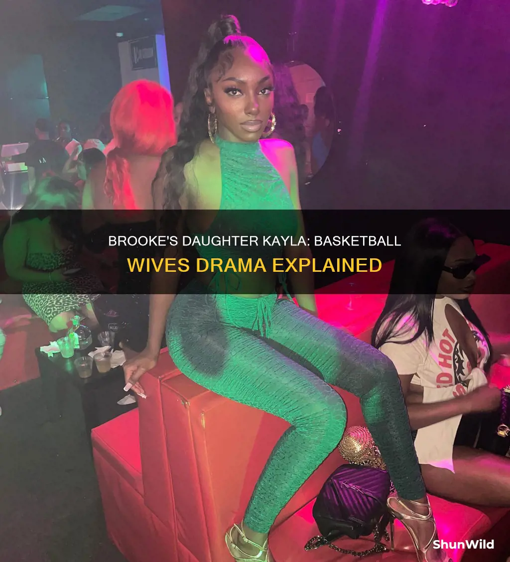 what happened to brooke
