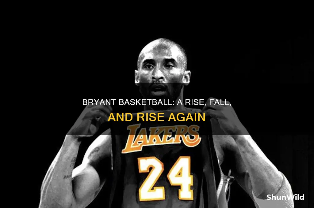 what happened to bryant basketball