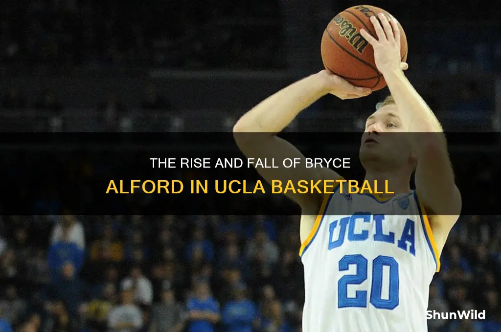 what happened to bryce alford of ucla basketball