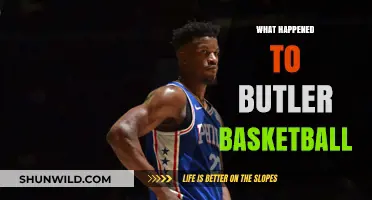 Butler Basketball: What Went Wrong?