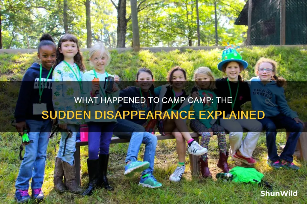 what happened to camp camp