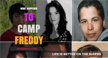 Camp Freddy's Fate: Unraveling the Mystery of the Band's Disappearance