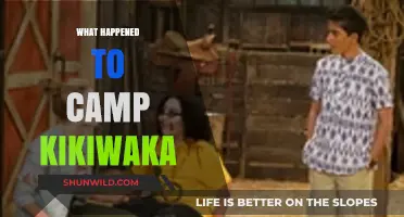 Camp Kikiwaka's Fate: Unraveling the Mystery Behind Its Disappearance