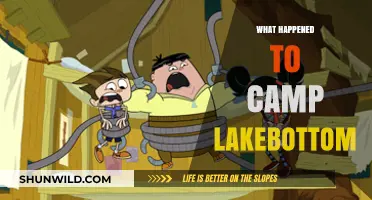 Camp Lakebottom's Disappearance: Unraveling the Mystery of the Lost Camp