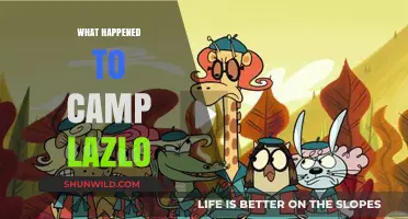Camp Lazlo's Disappearance: Unraveling the Mystery Behind the Show's End