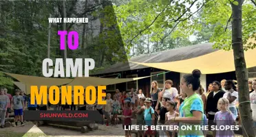 Uncovering the Mystery: What Happened to Camp Monroe?