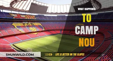Camp Nou's Transformation: A New Era for FC Barcelona